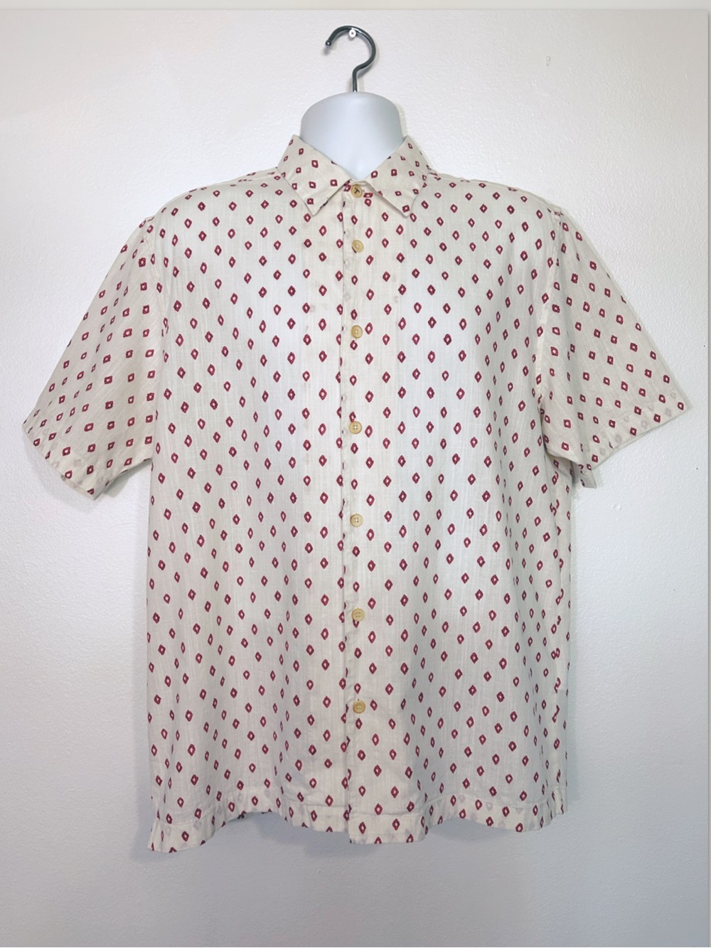 Ted Baker London Size 5 Button Down Shirt